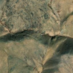 Satellite imagery of Ṯōl Bandī, AF