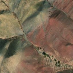 Satellite imagery of Ṯōl Bandī, AF
