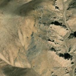 Satellite imagery of Takhtakay, AF