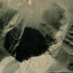 Satellite imagery of Kōh-e Safēd Sang, AF