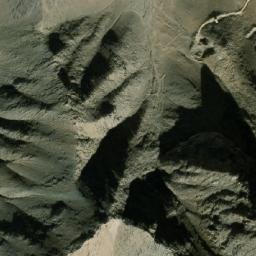 Satellite imagery of Kōh-e Safēd Sang, AF