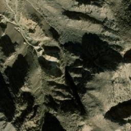 Satellite imagery of Kōh-e Safēd Sang, AF