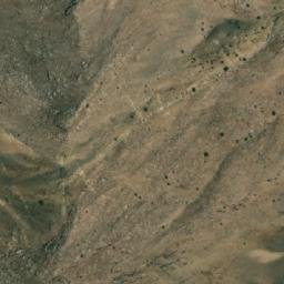 Satellite imagery of Chahārwāzē Ghās̲h̲ē, AF