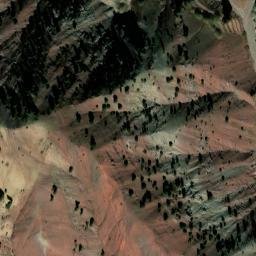 Satellite imagery of Tōrī Now, AF