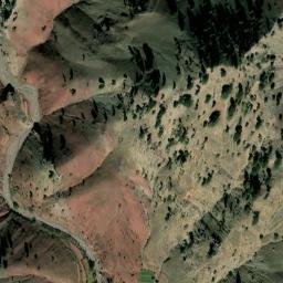 Satellite imagery of Tōrī Now, AF