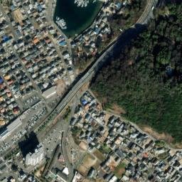 Satellite imagery of Tako-saki, JP
