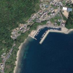 Satellite imagery of Maruyama-hana, JP