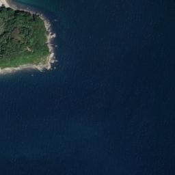 Satellite imagery of Maruyama-hana, JP