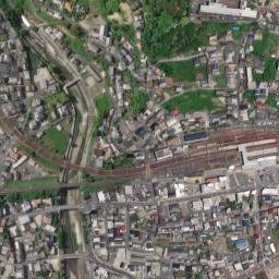 Satellite imagery of 新お殿橋, JP