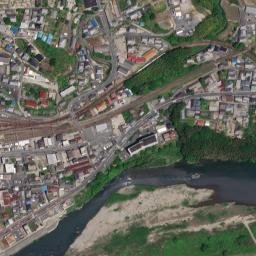 Satellite imagery of 新お殿橋, JP