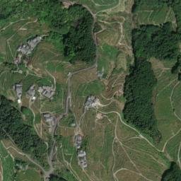 Satellite imagery of 銀峯山, JP