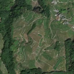Satellite imagery of 銀峯山, JP