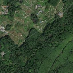 Satellite imagery of 銀峯山, JP