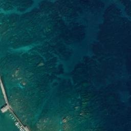 Satellite imagery of Shiro-saki, JP