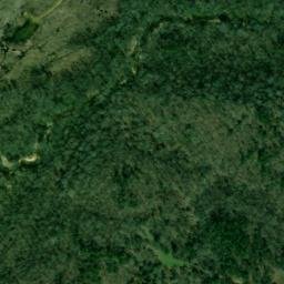Satellite imagery of Buzzard Bluff, US