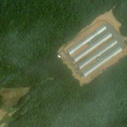 Satellite imagery of Ben Johnson Ridge, US