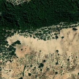 Satellite imagery of Koudiat Kalaat Echarfa, MA