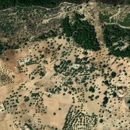 Satellite imagery of Koudiat Kalaat Echarfa, MA