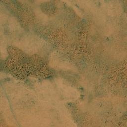 Satellite imagery of Draa el Merga, DZ