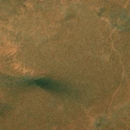 Satellite imagery of Koudiat Chaïba, DZ