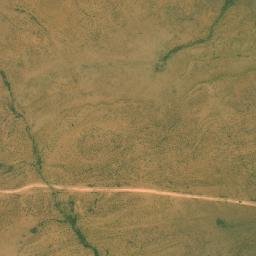 Satellite imagery of Koudia Chaïbet, DZ