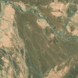 Satellite imagery of Teniet Erdenia, DZ