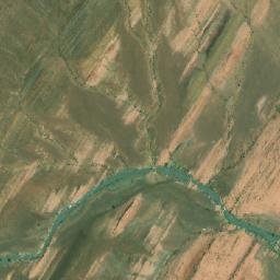Satellite imagery of Teniet Erdenia, DZ
