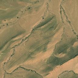 Satellite imagery of Djebel Sefra, DZ