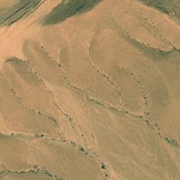Satellite imagery of Djebel Sefra, DZ