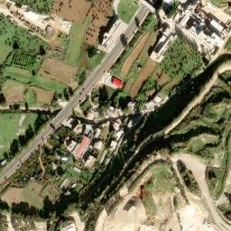 Satellite imagery of Dhour el Qabou, LB