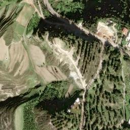 Satellite imagery of Dahr Aali, LB