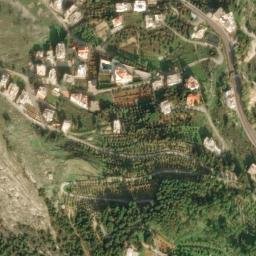 Satellite imagery of Chîr el Ahmar, LB