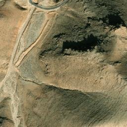 Satellite imagery of Qalaat el Aasri, LB