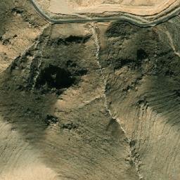 Satellite imagery of Qalaat el Aasri, LB