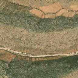 Satellite imagery of Ḩiqāb aḑ Ḑab‘, SY