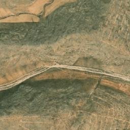 Satellite imagery of Ḩiqāb aḑ Ḑab‘, SY