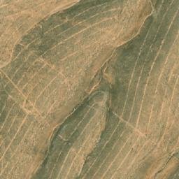 Satellite imagery of Z̧uhūr al Burj, SY