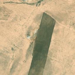 Satellite imagery of Al Maqţa‘, SY