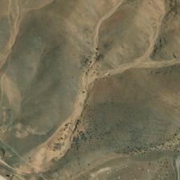 Satellite imagery of Kūh-e Garmeh, IR