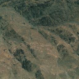 Satellite imagery of Band-e Jowzak, AF