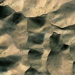 Satellite imagery of Pushtah-ye Akhzabān, AF