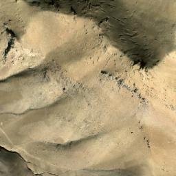 Satellite imagery of Shōrahghāl, AF