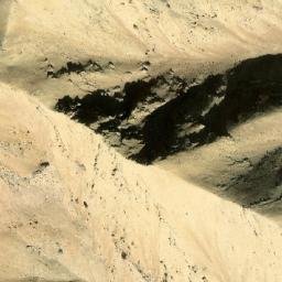 Satellite imagery of Shōrahghāl, AF