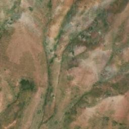 Satellite imagery of Band-e Uruzgān, AF