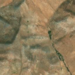 Satellite imagery of Pushtah-ye Paymānah, AF