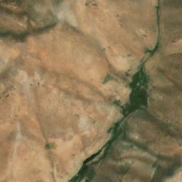 Satellite imagery of Pushtah-ye Paymānah, AF