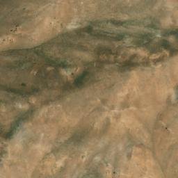 Satellite imagery of Pushtah-ye Paymānah, AF