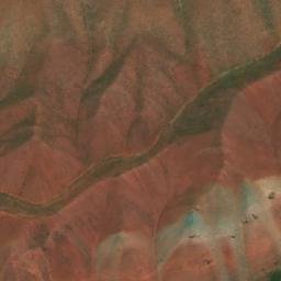 Satellite imagery of Kōh-e Jōy-e Now, AF