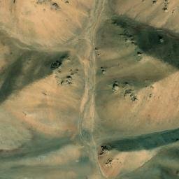 Satellite imagery of Kōtal-e Tundak, AF