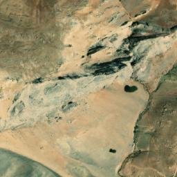 Satellite imagery of Kōh-e Jūshah, AF